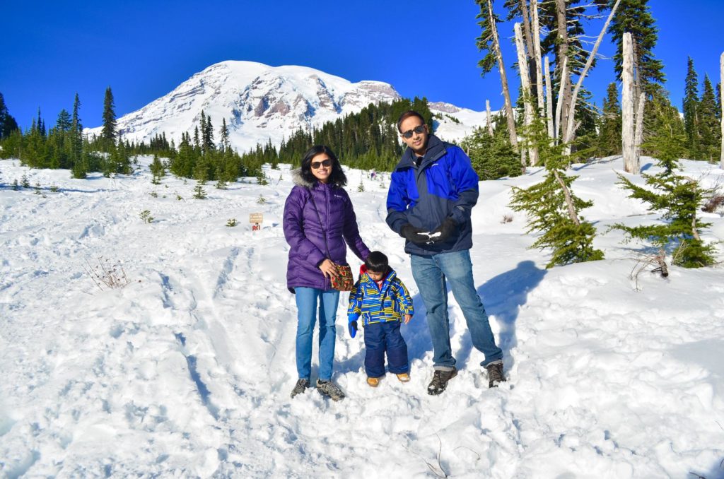 best winter getaways from Seattle with kids