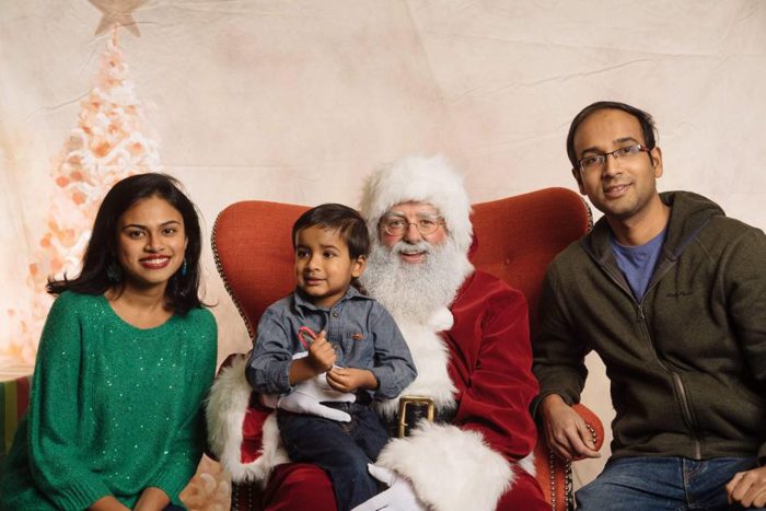 Free Photos with Santa in Seattle