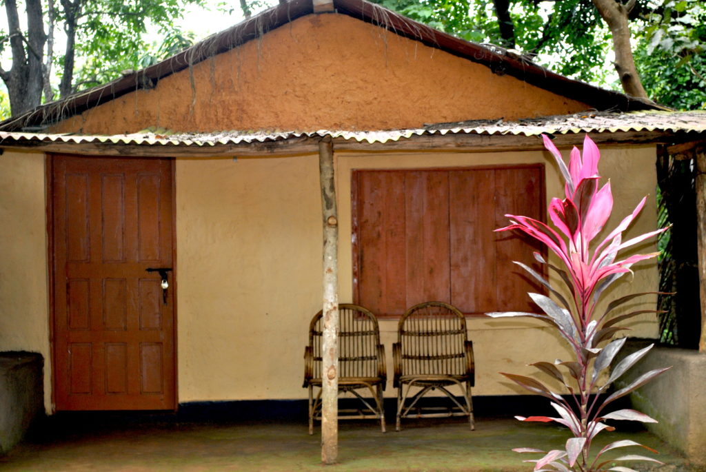 rustic cottage goa