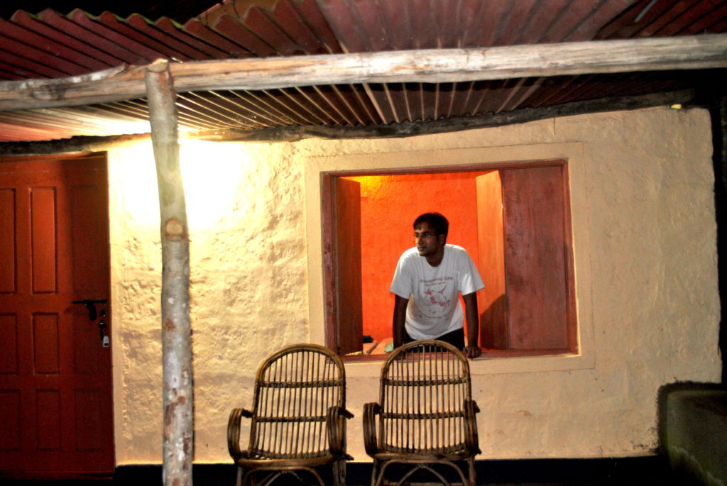 rustic eco hotel offbeat goa 