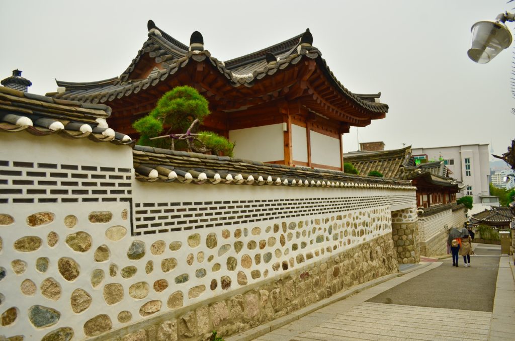 traditions and authentic korean culture -seoul