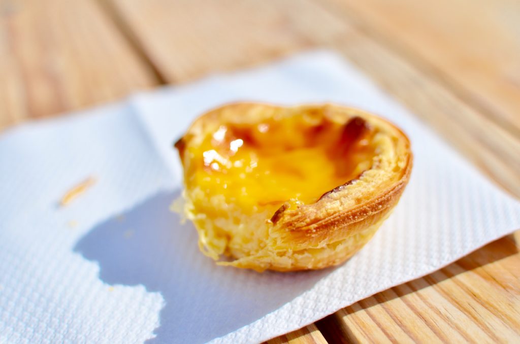 Authentic experience in Lisbon - Pasteis de Nata