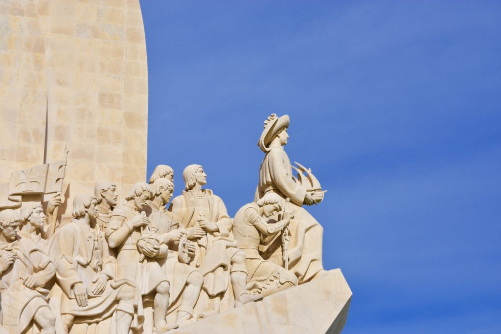  Authentic experience in Lisbon - Age of Discovery monument Lisbon