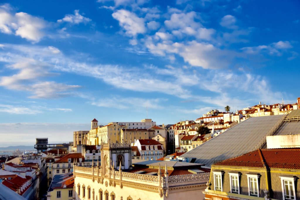 Old world charm Lisbon. Top reasons to visit Portugal