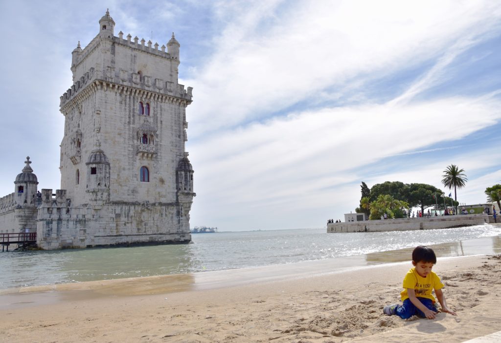 Top reasons to visit Portugal - sea sand sun