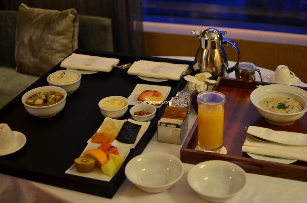 Things to do in seoul - eat a traditional breakfast