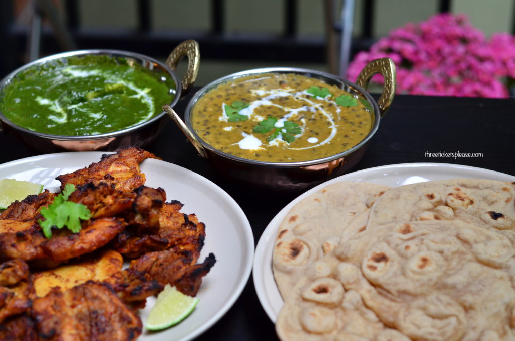 Authentic Indian Food - Top things to do in India