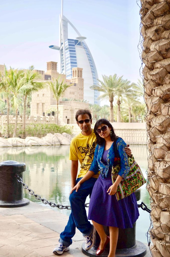 Dubai Burj al arab