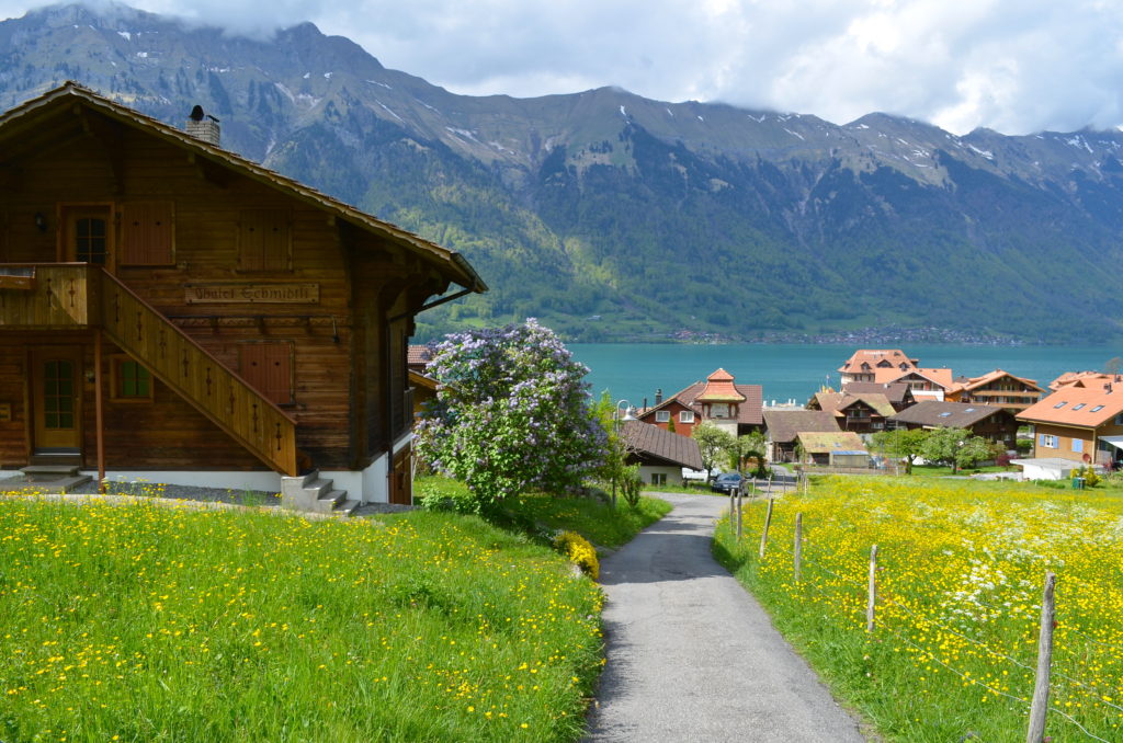 best of switzerland scenery