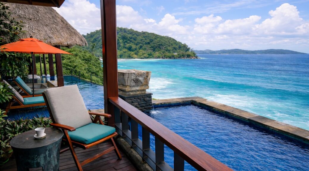 Seychelles best beach